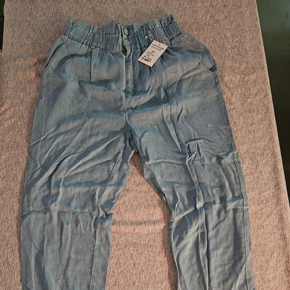 NWT Laundry Pants XS